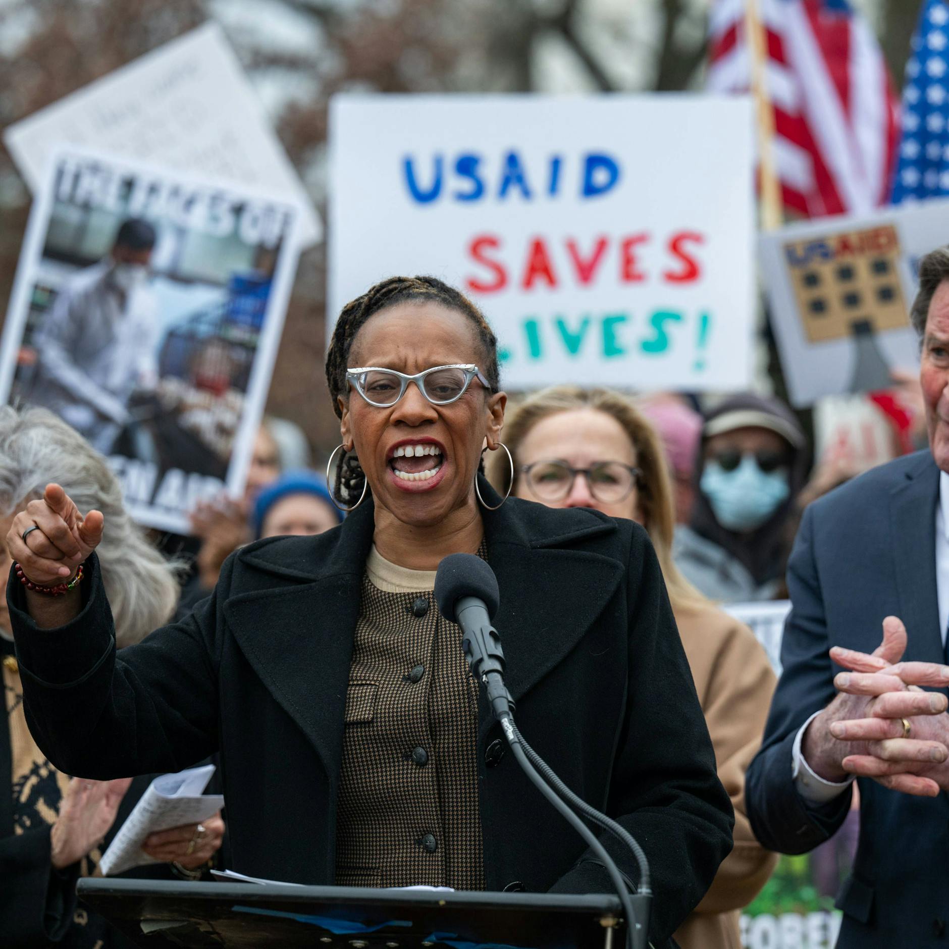 Image - Trump gegen USAID: Und wenn es gar keine Linken ohne Steuergeld gibt?
