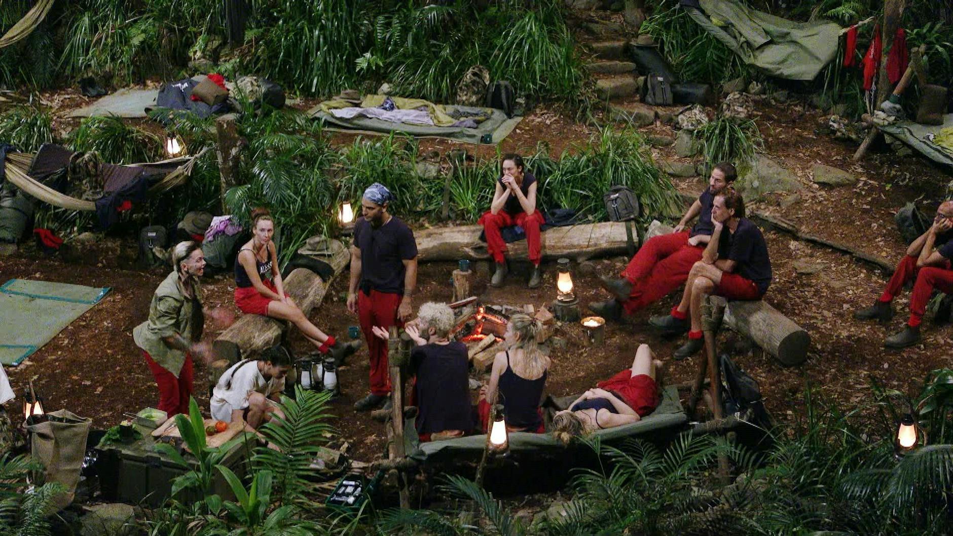 Auch die Gagen der Dschungelcamp-Stars und das Preisgeld für den Sieger - immerhin 100.000 Euro - müssen bezahlt werden.