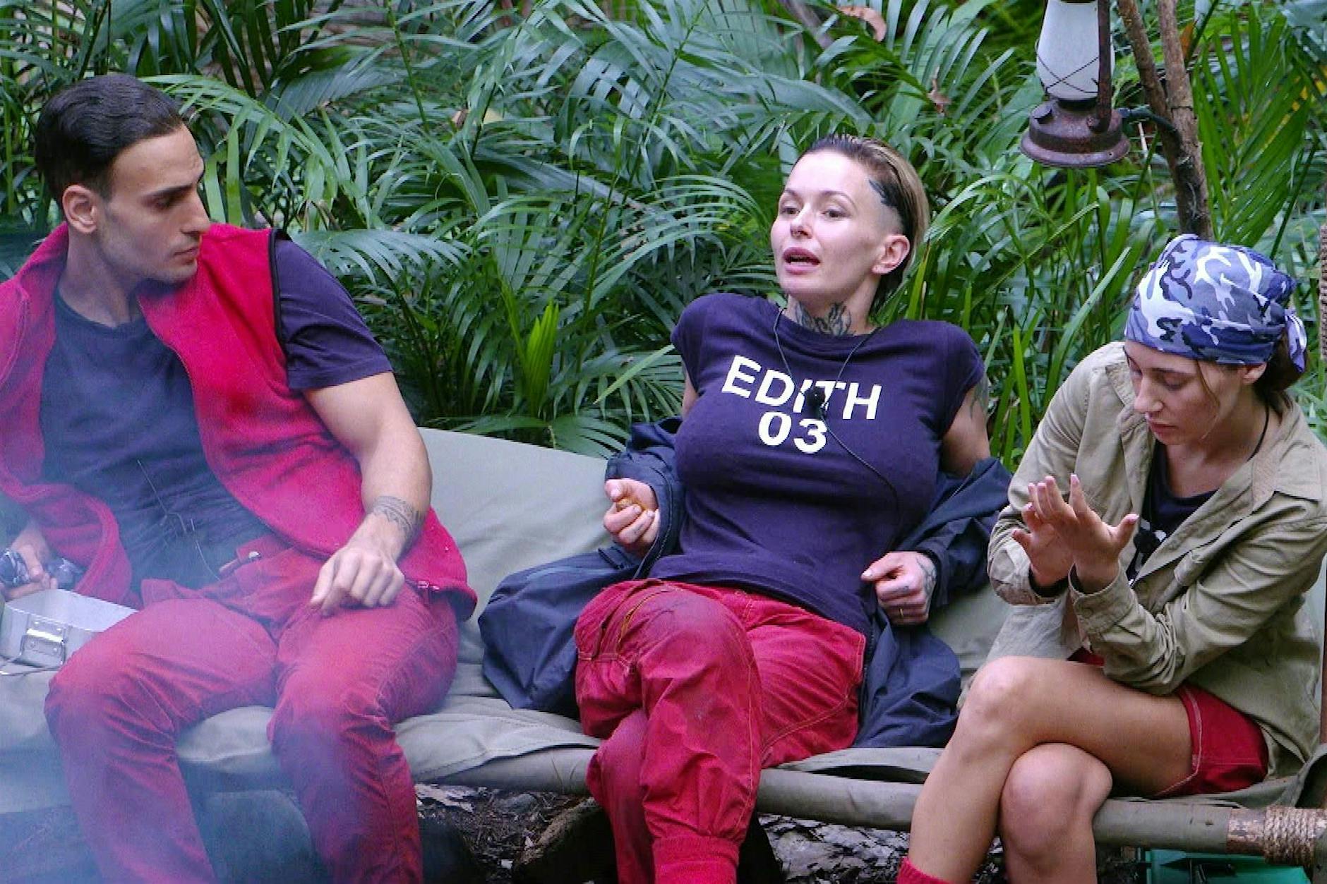 Dschungelcamp-Knaller: DIESER Star wird aus der Show geworfen