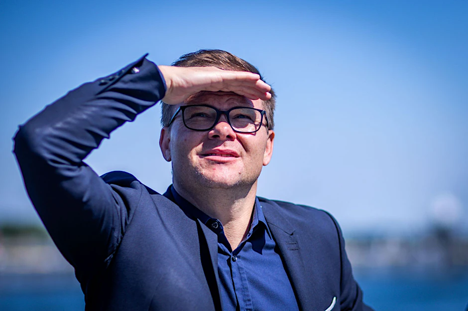 Carsten Schneider (SPD), aktueller Ostbeauftragter der Bundesregierung