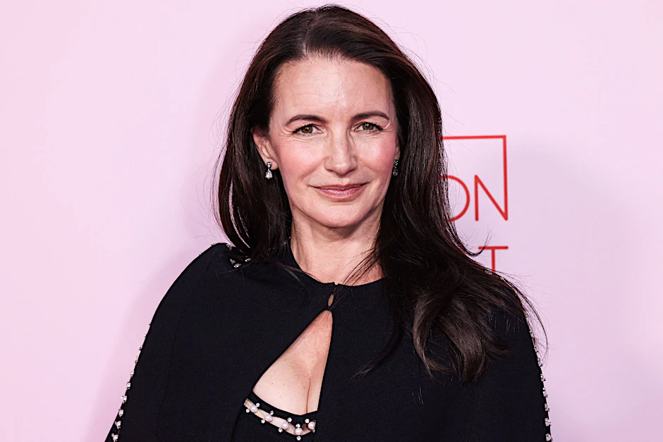 US-Schauspielerin Kristin Davis im vergangenen Jahr bei einem Mode-Event in Los Angeles.