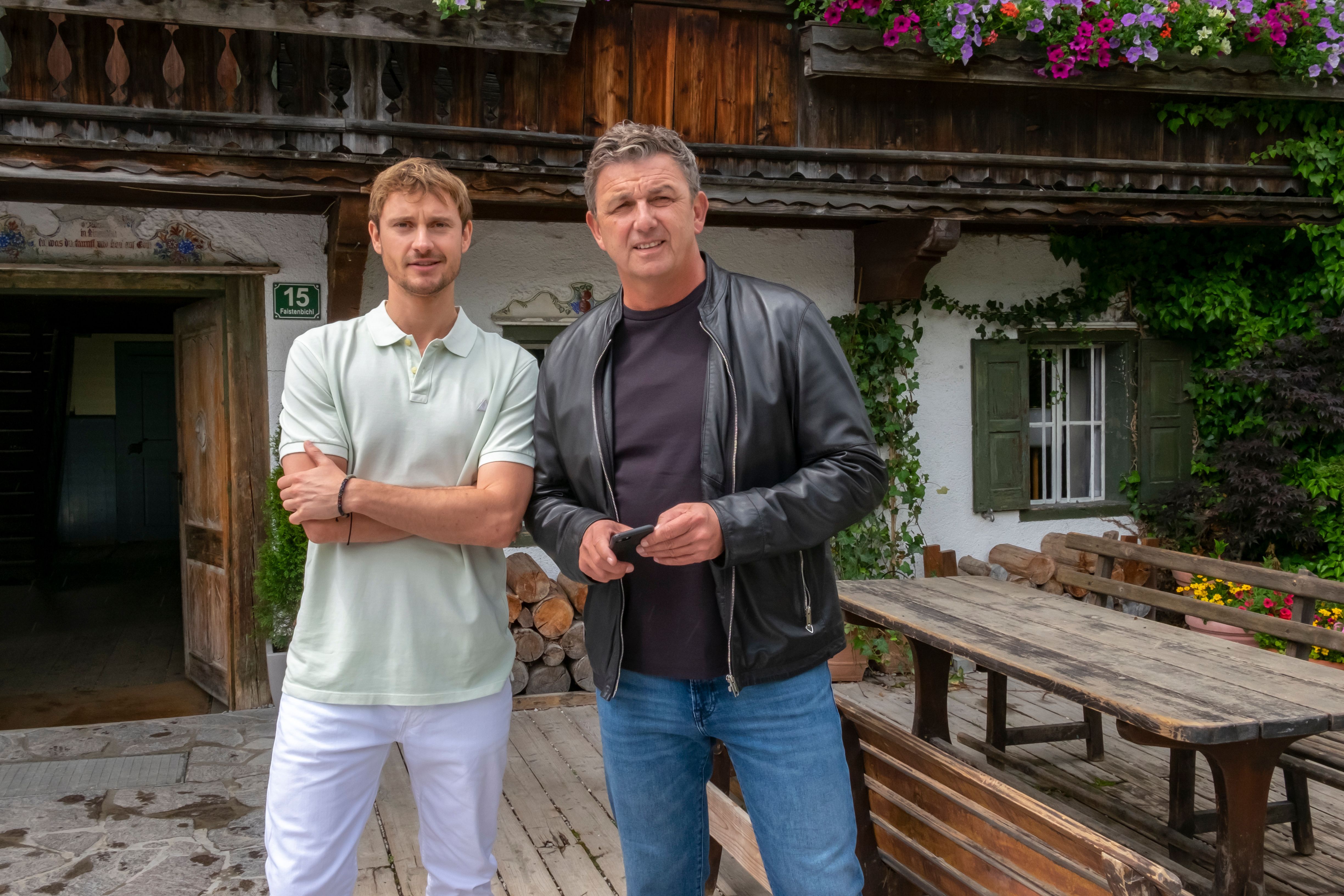 Image - TV-Star Hans Sigl: Ist bald Schluss mit dem „Bergdoktor“? Seine klare Ansage!