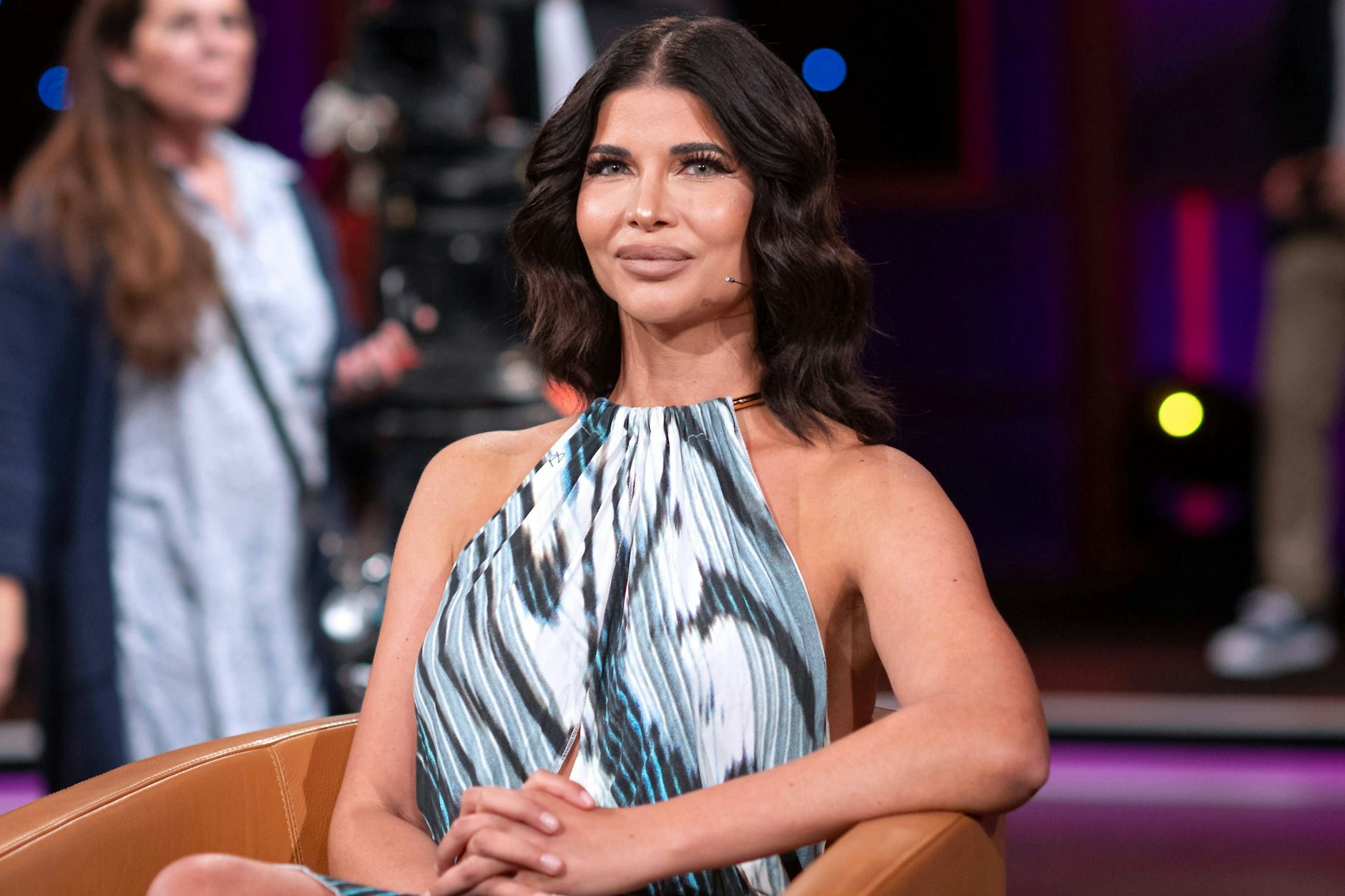 Micaela Schäfers Tätowierer wurde aus der Haft entlassen.