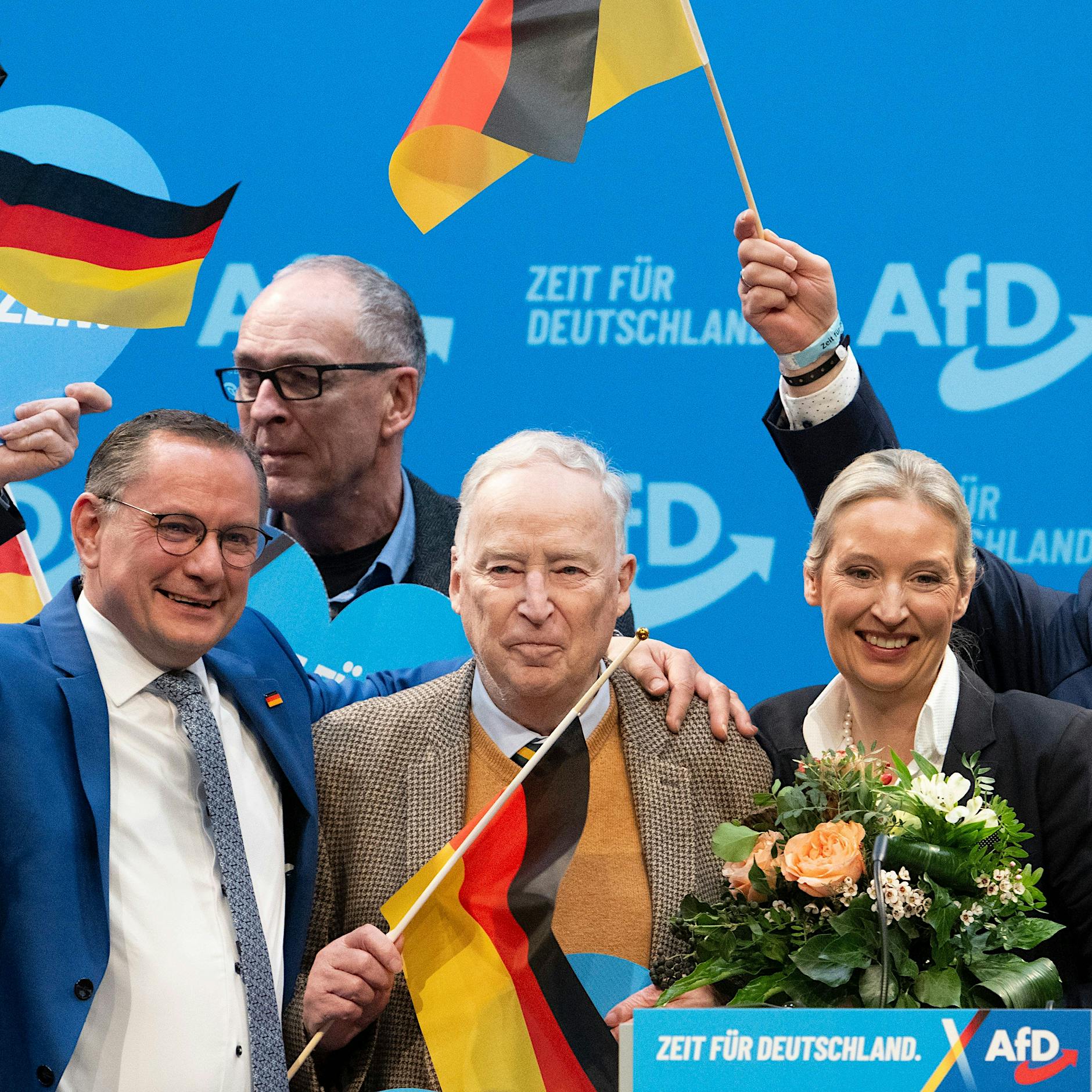AfD wird im Netz für Seite 88 ihres Wahlprogramms kritisiert: Das ist die Antwort der Partei