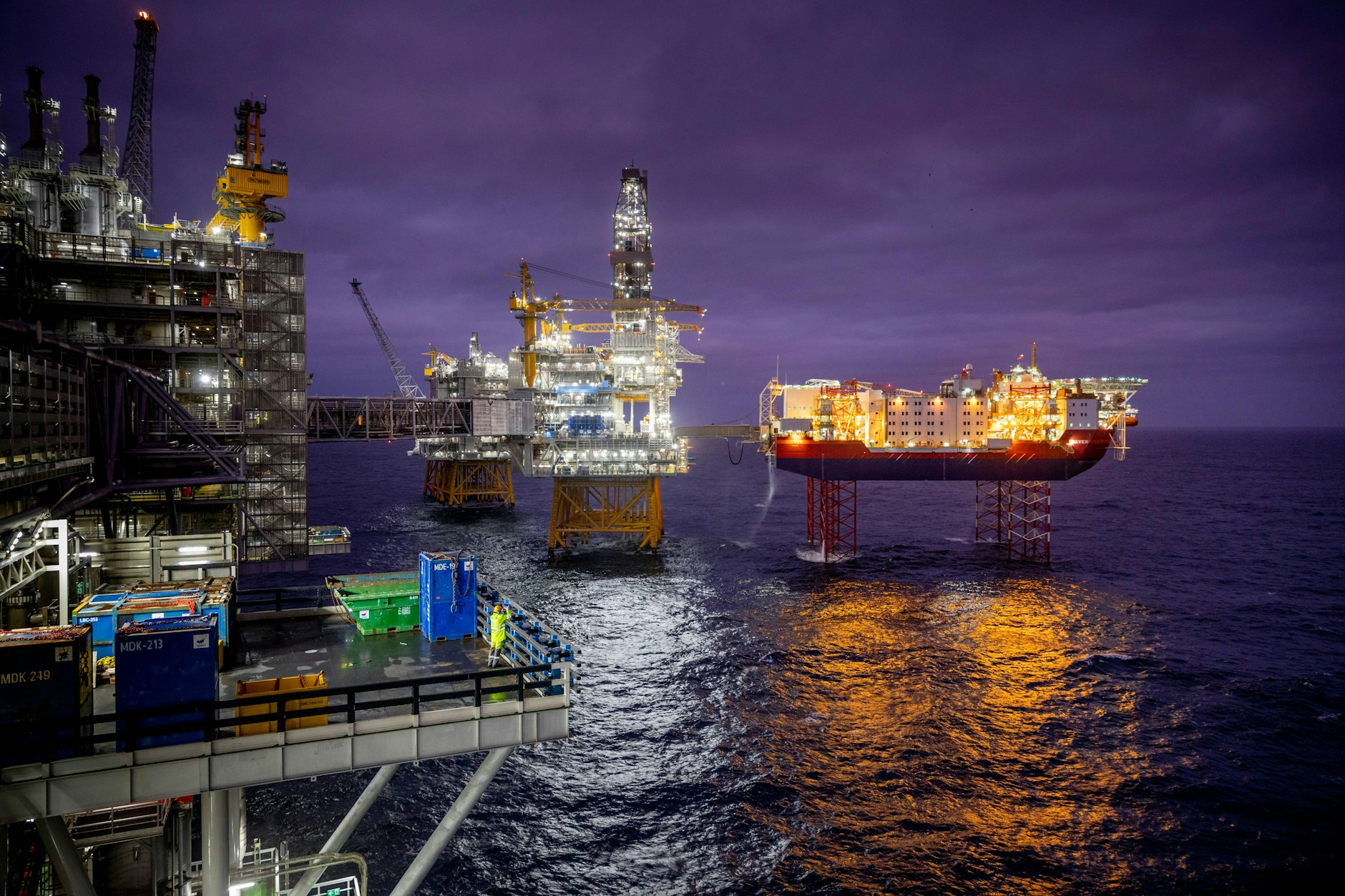 Norwegen könnte seine Energieexporte nach Deutschland in Zukunft drosseln. Grund ist der Frust über die deutsche Abhängigkeit von Importen.