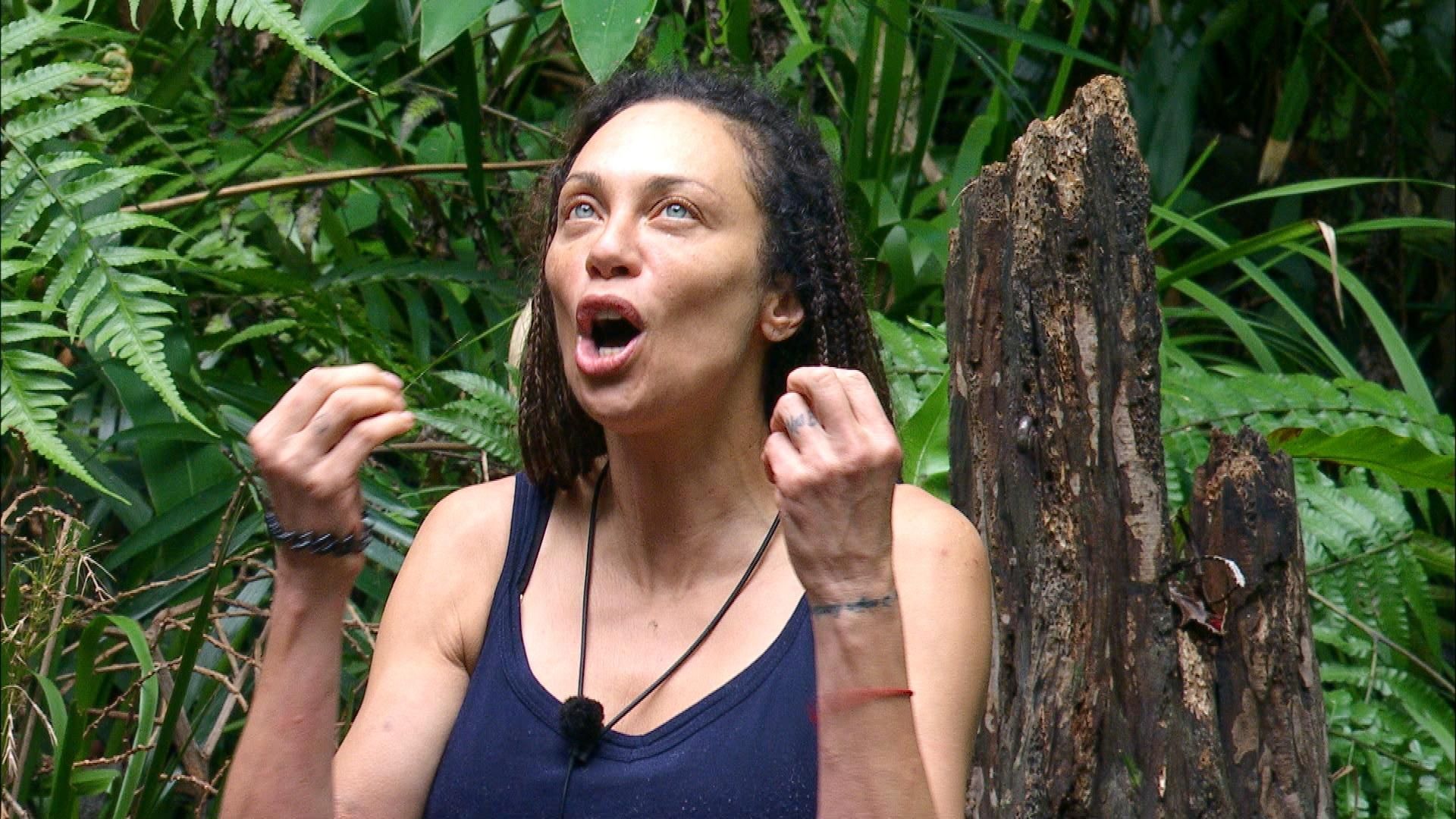 Der nächste Abbruch: Das Panik-Dschungelcamp knackt skurrilen Rekord!