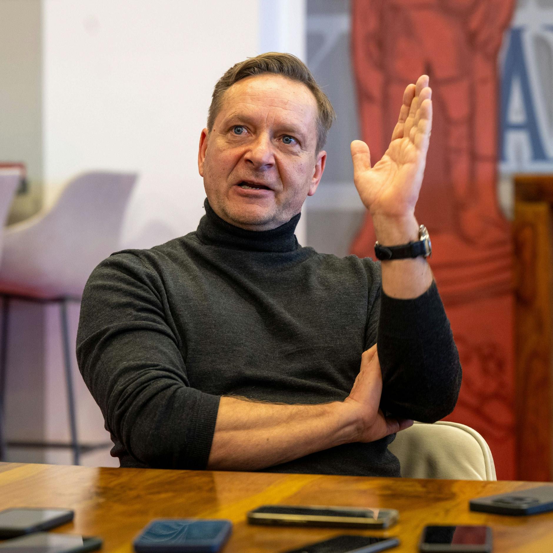 Image - 1. FC Union Berlin – Heldt zieht Transferbilanz: „Hätten finanziellen Spielraum gehabt, noch weitere Spieler zu holen“