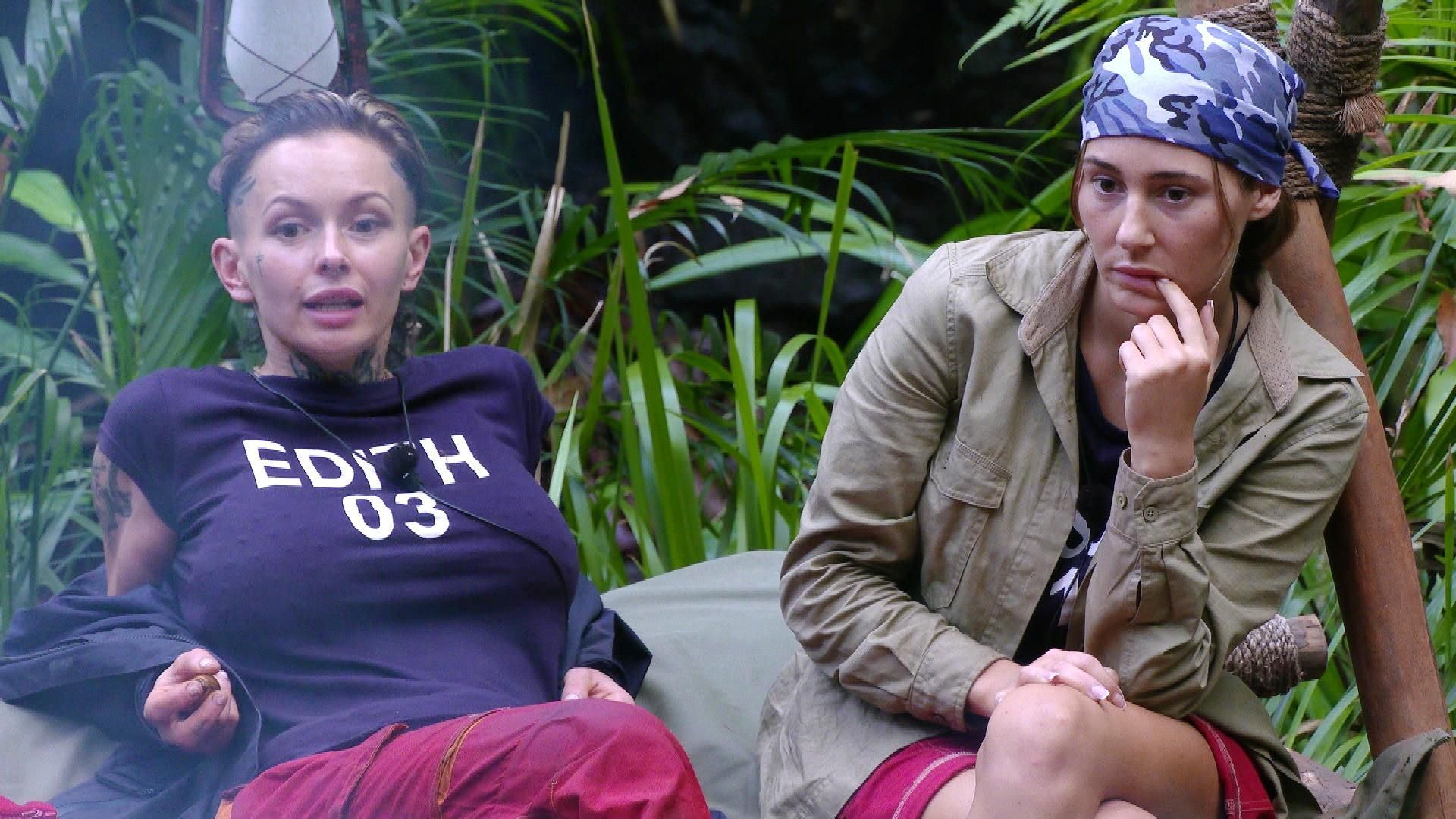 Dschungelcamp-Feind Edith Stehfest: „Was ein fürchterliches Mädchen!“