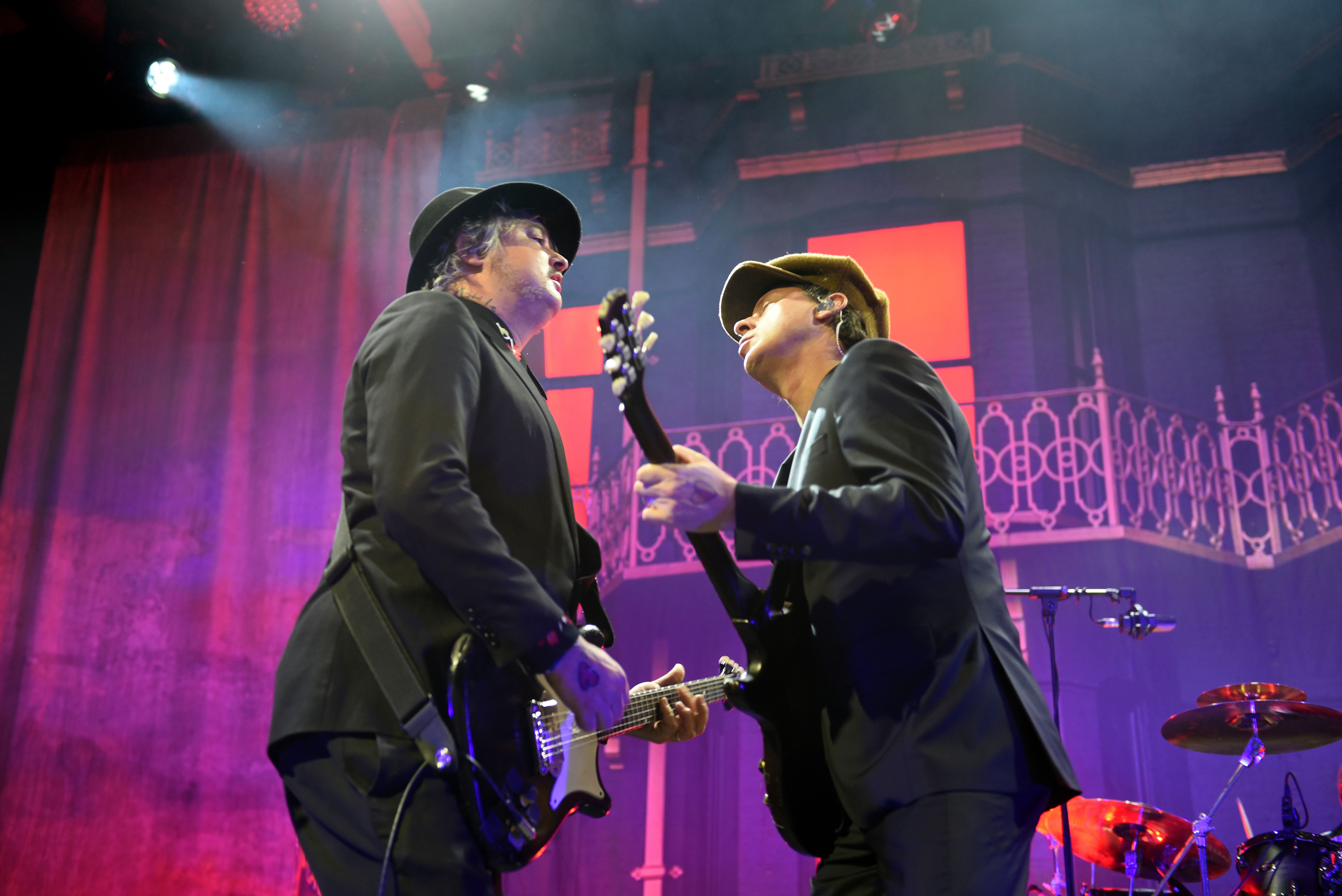 The Libertines um Pete Doherty in der Columbiahalle: So war das Berlin-Konzert