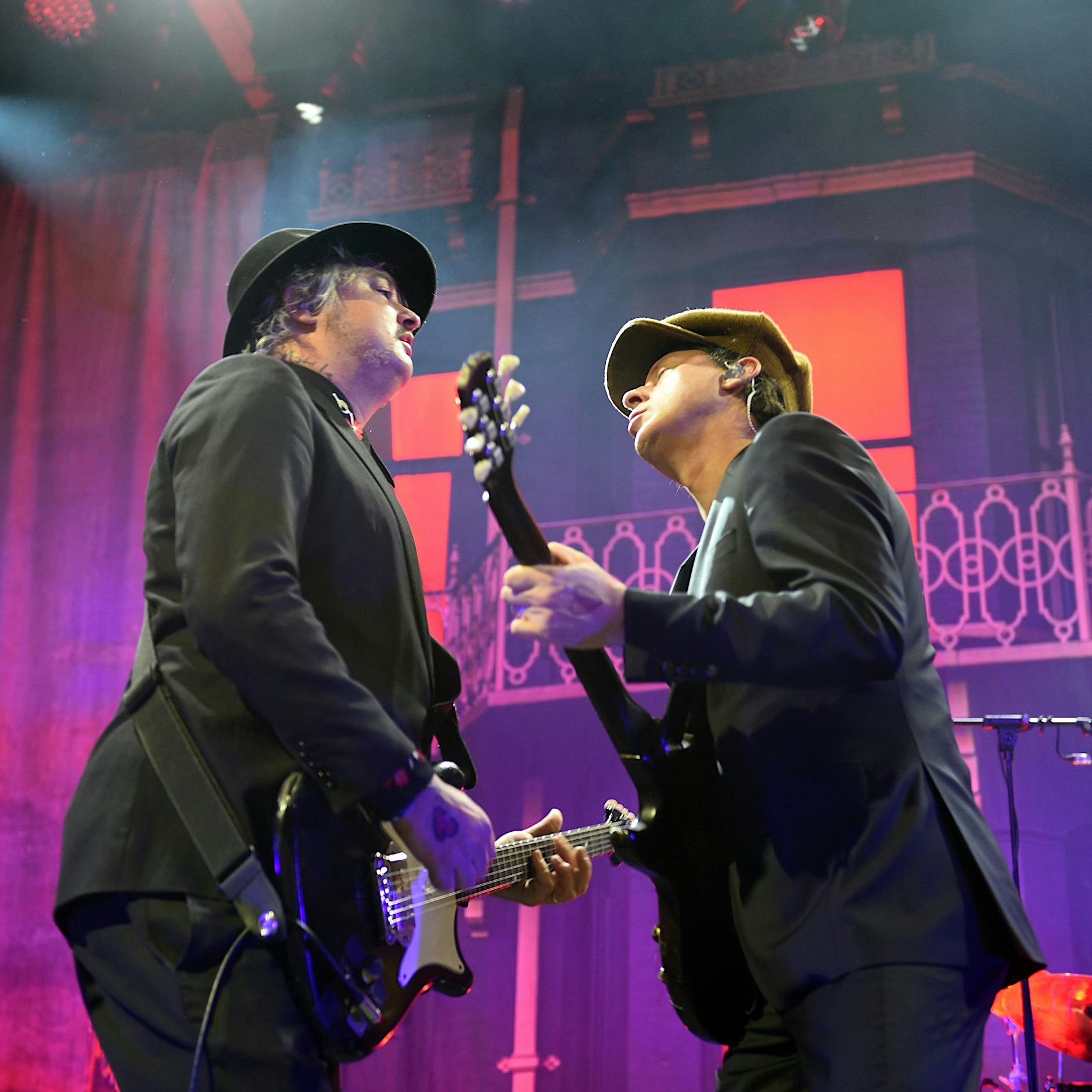 The Libertines um Pete Doherty in der Columbiahalle: So war das Berlin-Konzert