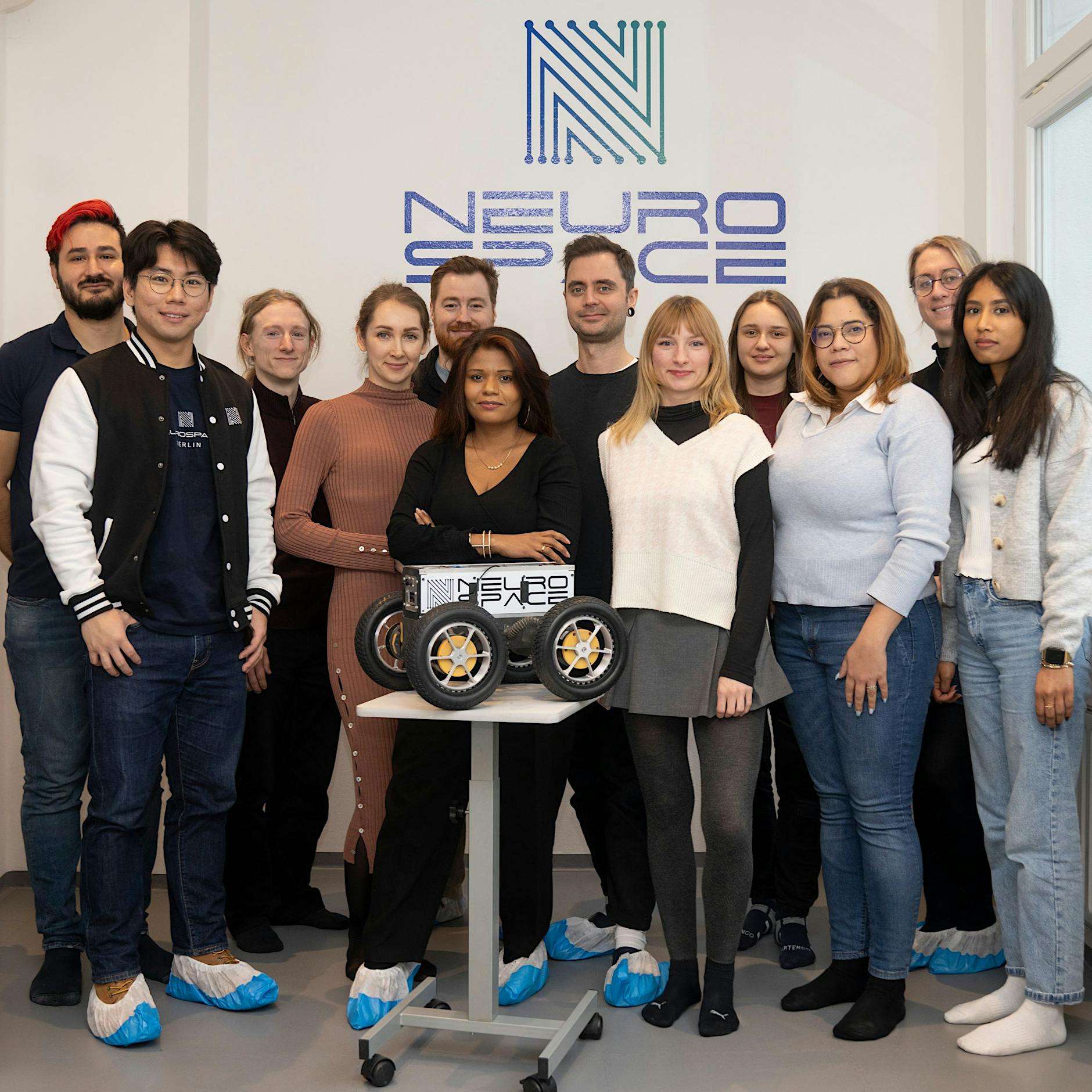 Berliner Start-up Neurospace schickt Satelliten mit Nasa ins All: „Wir wurden anfangs total belächelt“