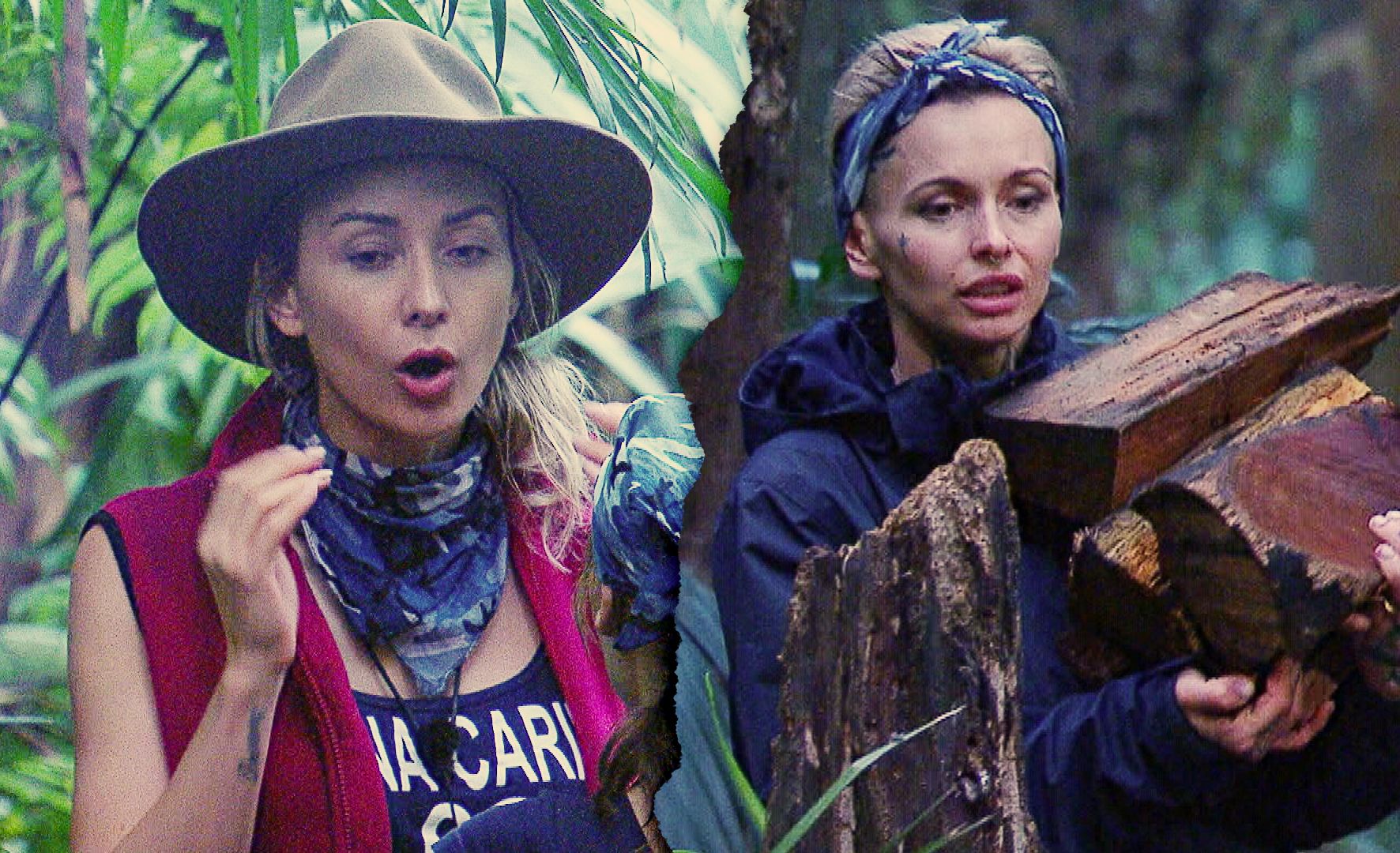 Dschungelcamp: Anna-Carina Woitschack rechnet mit Edith Stehfest ab!