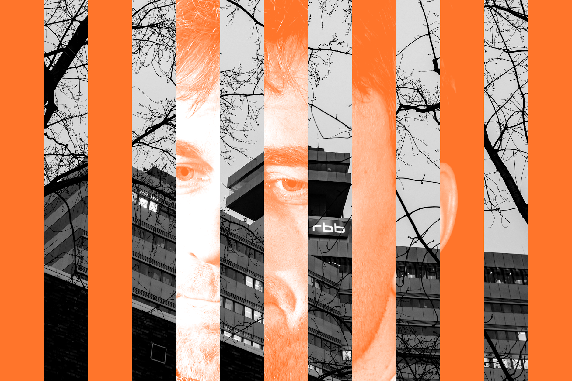 Welche Rolle spielt der RBB im Fall Gelbhaar?