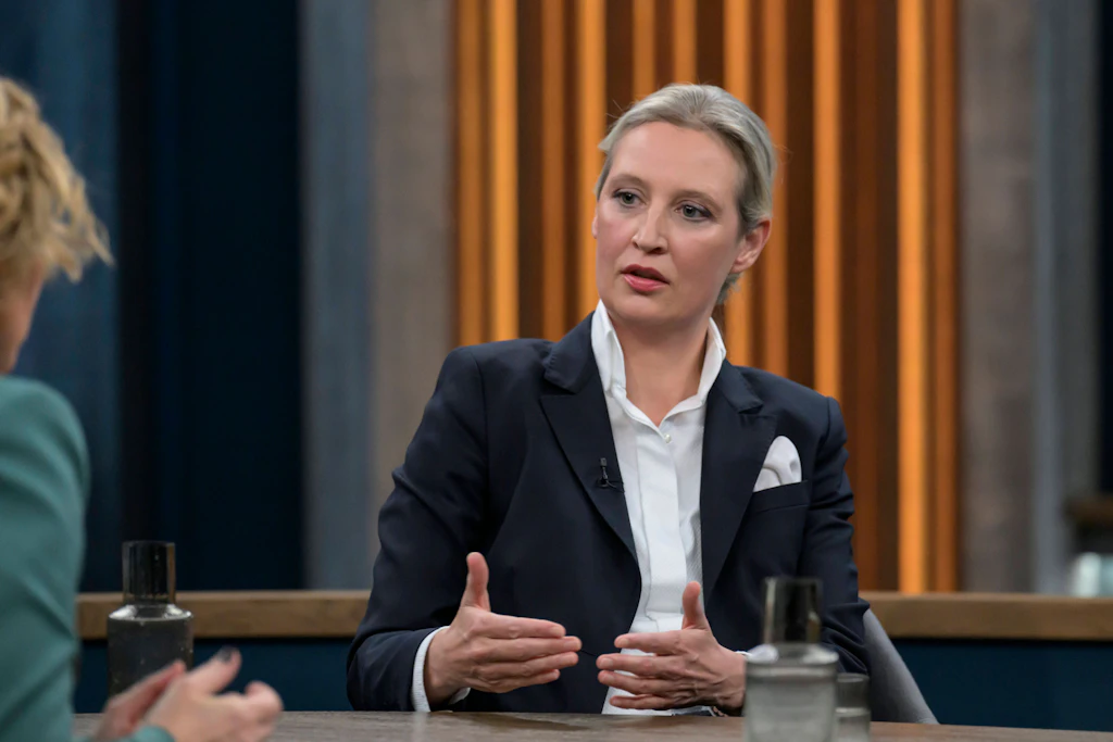 AFD'de gerçekten çok fazla Yahudi var