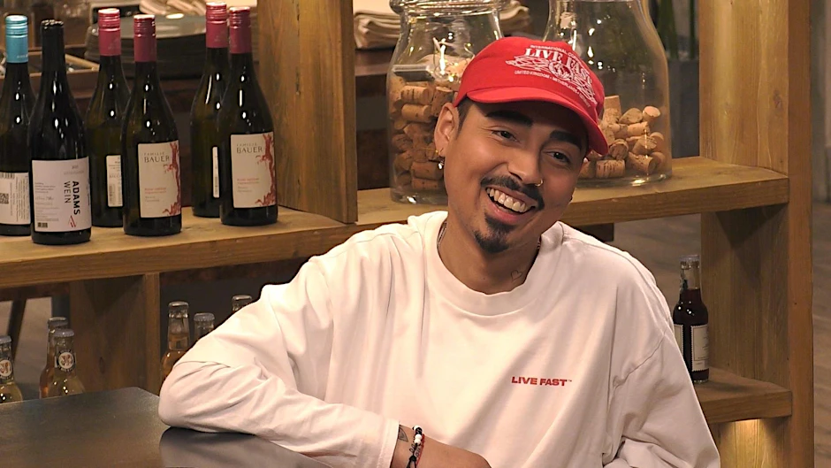 Toni Bauer nimmt an „Promi First Dates“ teil.