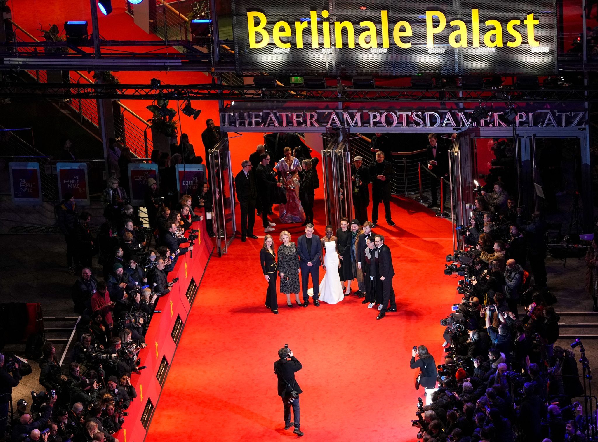 Platznot-Ausrede bei Berlinale-Eröffnungsgala: AfD muss erneut draußen bleiben – SPD reagiert