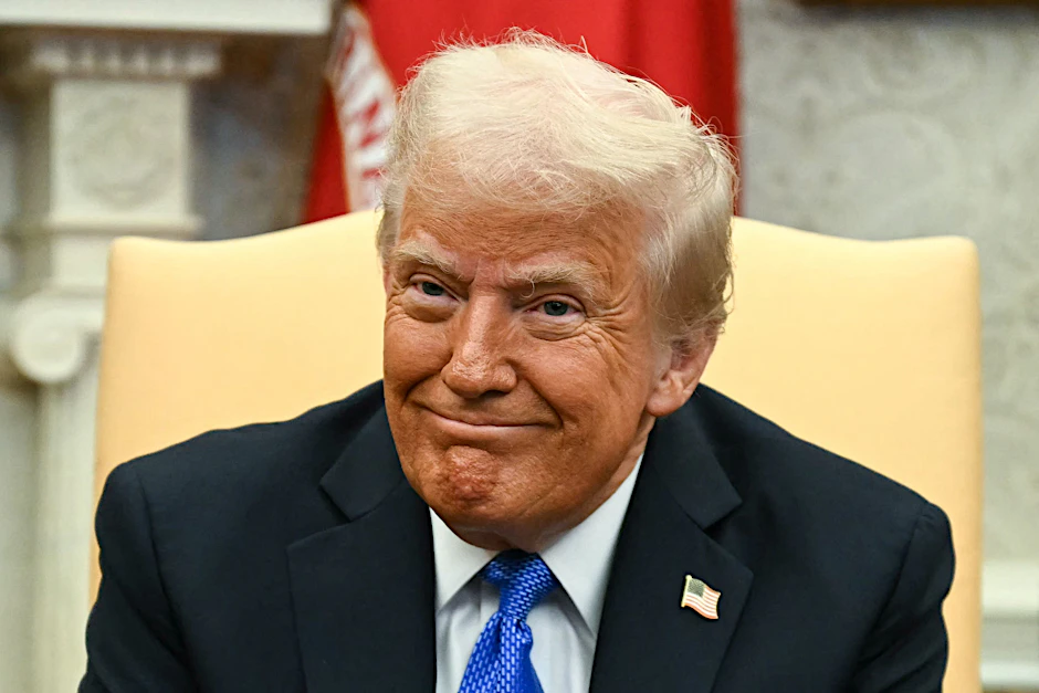 US-Präsident Donald Trump