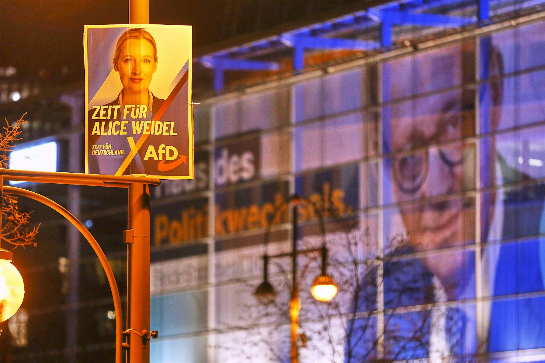 Neue Umfrage: Dieser klare Trend wird die Bundestagswahl entscheiden