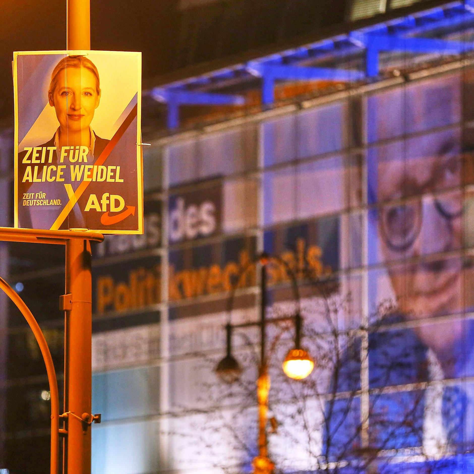 Neue Umfrage: Dieser klare Trend wird die Bundestagswahl entscheiden