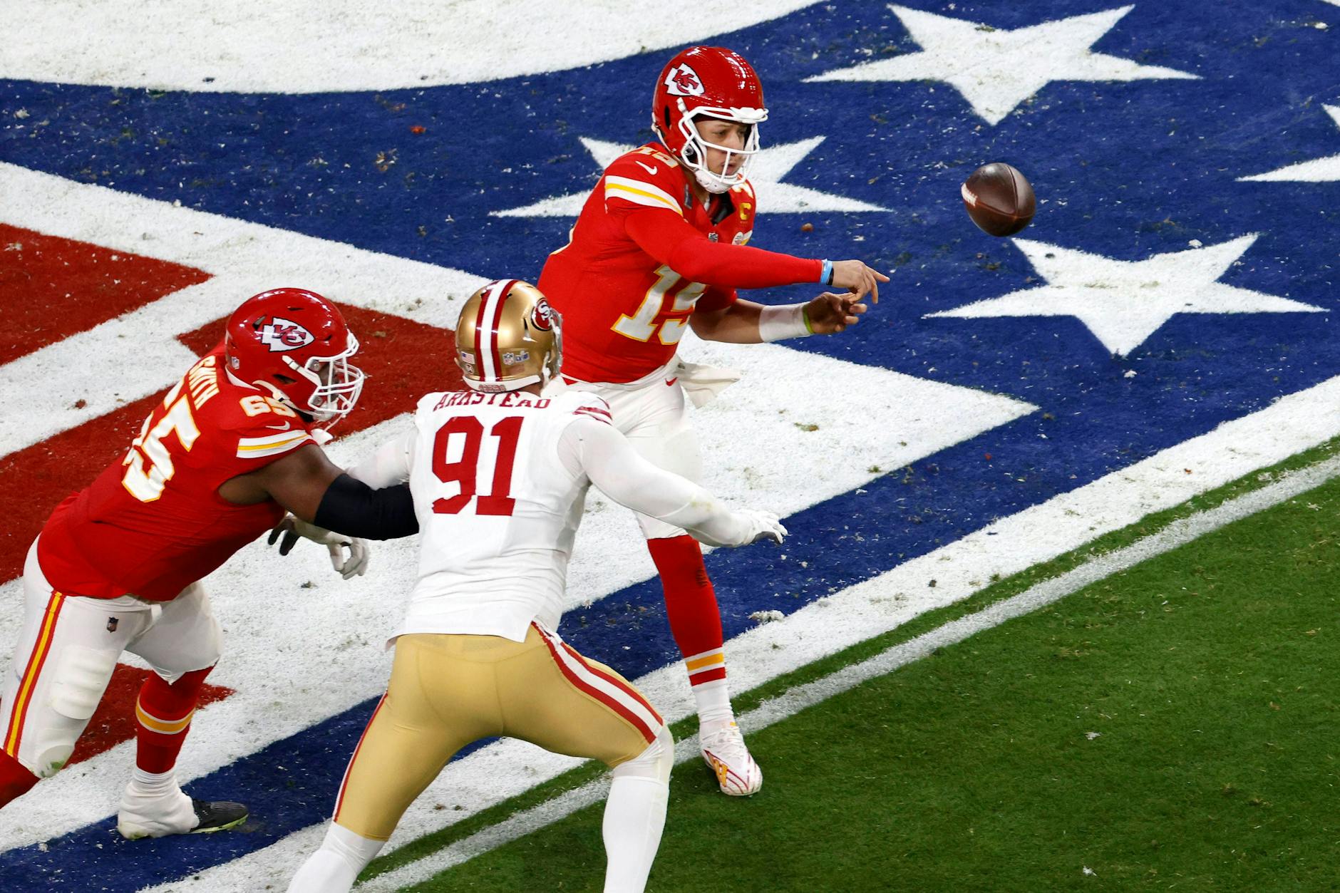 Der Superbowl ist für Viele das Sporthighlight des Jahres.