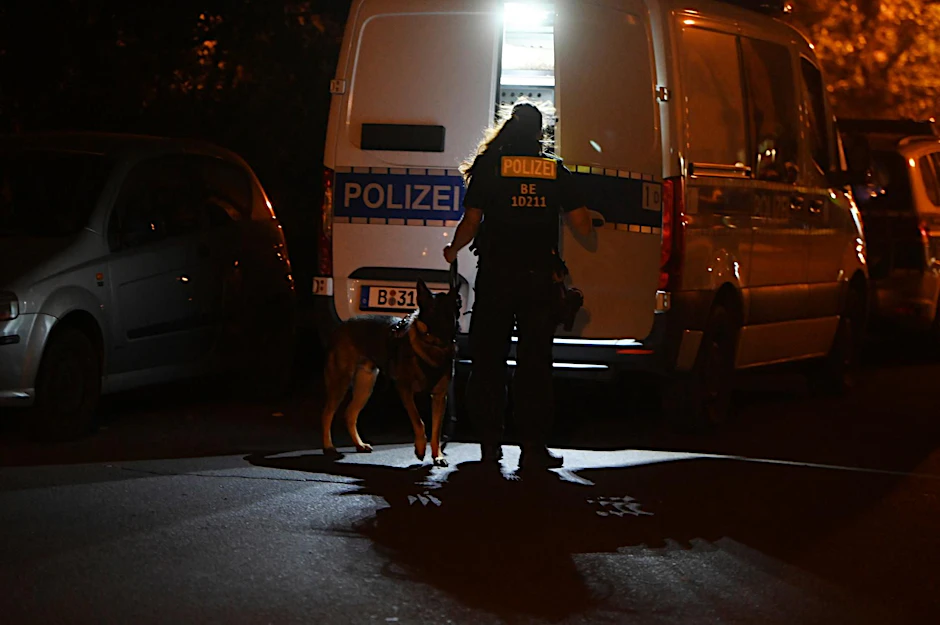 Ende August ereignete sich in Lichtenberg ein Tötungsdelikt.