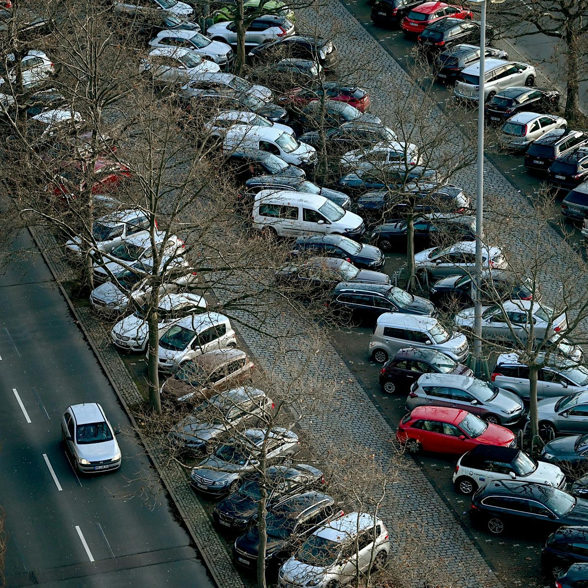 Mehr Freiheit für Autofahrer: Neues Konzept fürs Anwohnerparken in Berlin geplant