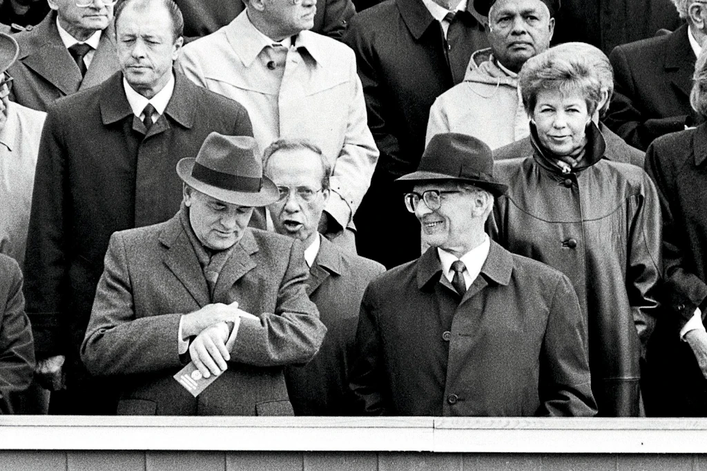 Neue Witze aus der DDR: Sitzt ein Rentner an der Elbe und angelt ...