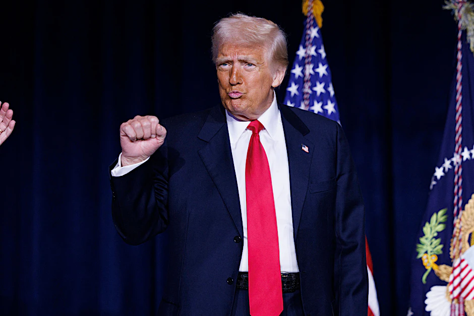 US-Präsident Donald Trump