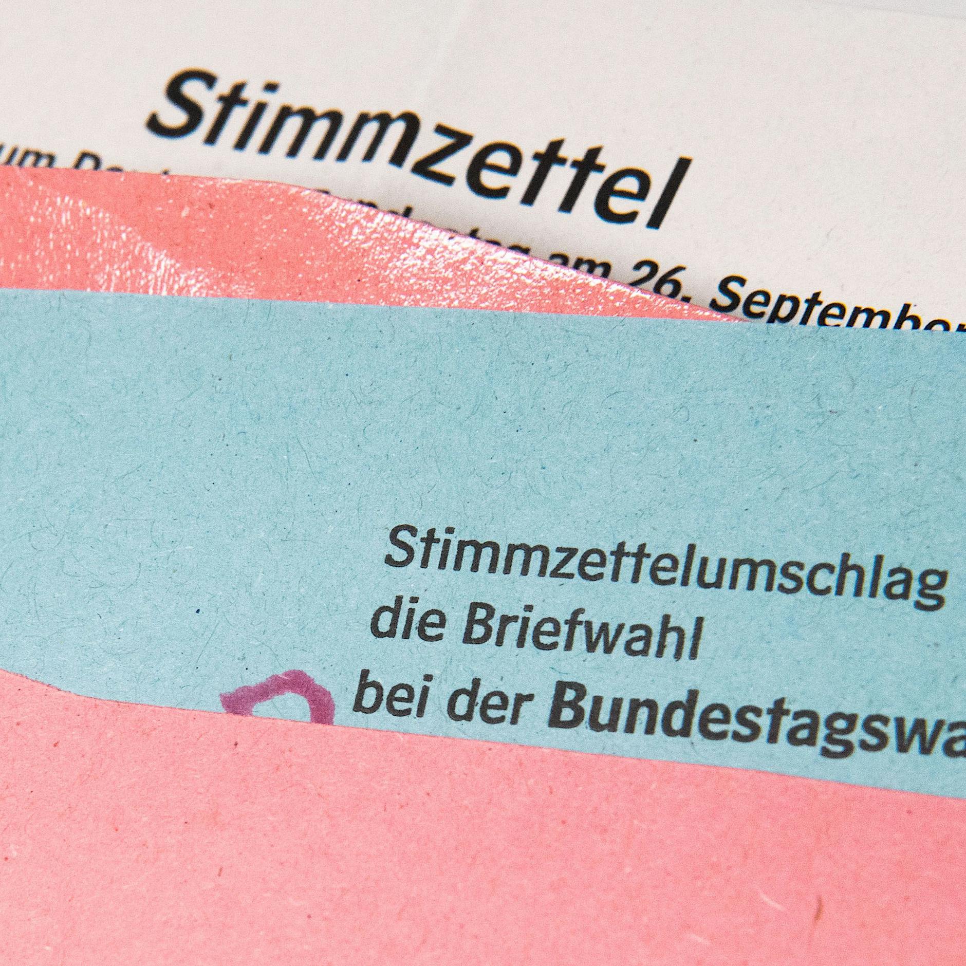 70.000 Wahlzettel in NRW müssen eingestampft werden: Das ist der Grund