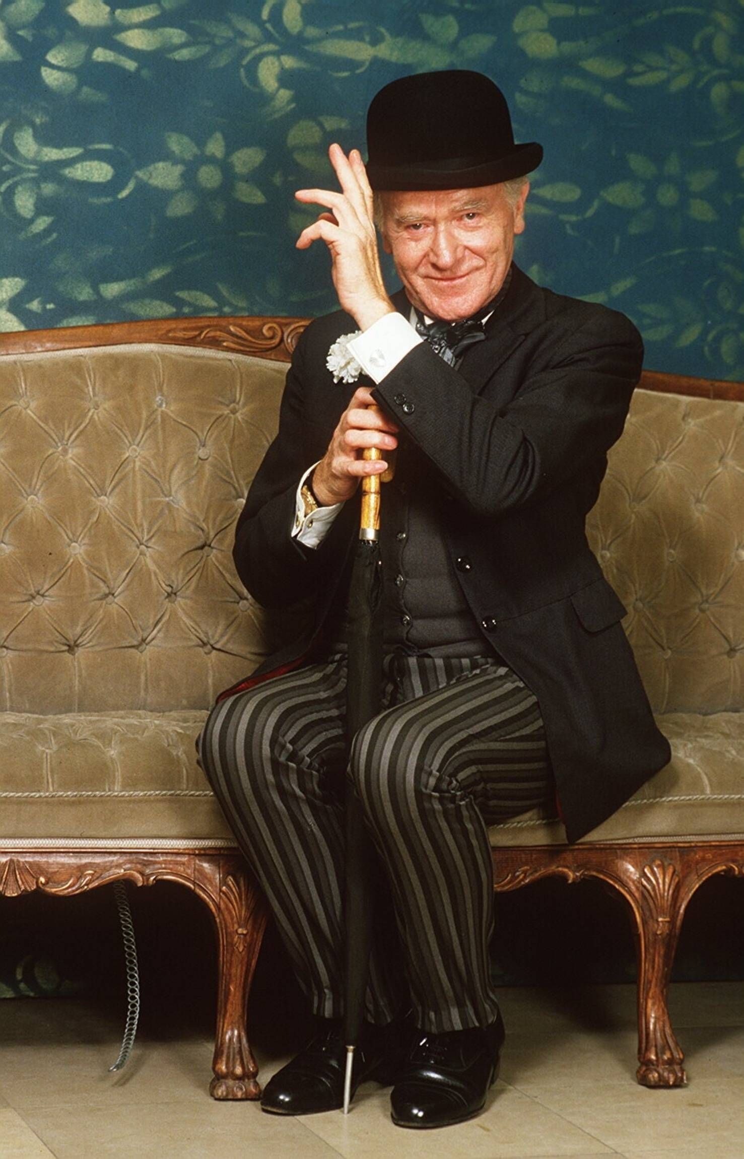 DDR-Legende: Erinnern Sie sich an Pan Tau? Das traurige Ende des Kinder-Stars