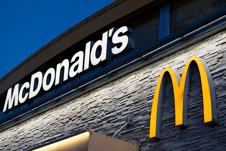 McDonald’s wird immer mehr zur Anlaufstelle für hungrige CDU/CSU-Chefs.