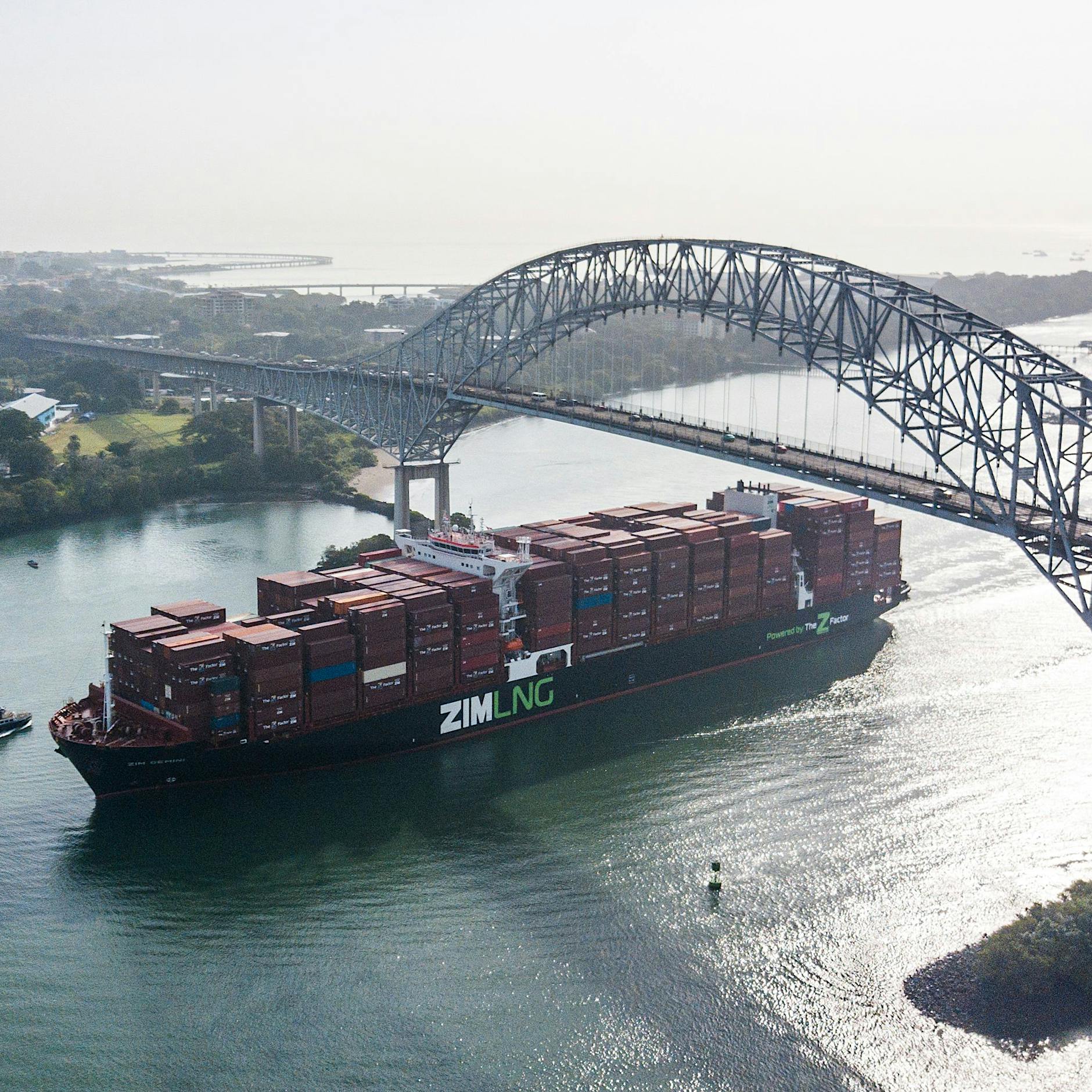 Panamakanal: China wirft Trump „Mentalität des Kalten Krieges“ vor