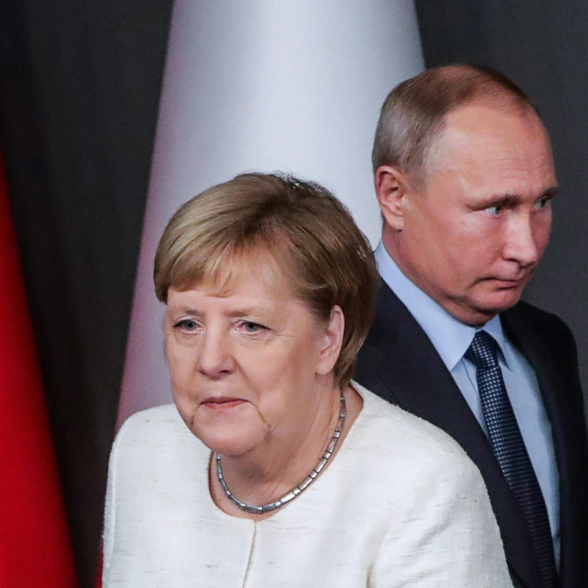 Image - Neues Russlandgeschäft – Gas durch Nord Stream? Deutsche Unternehmen sind skeptisch