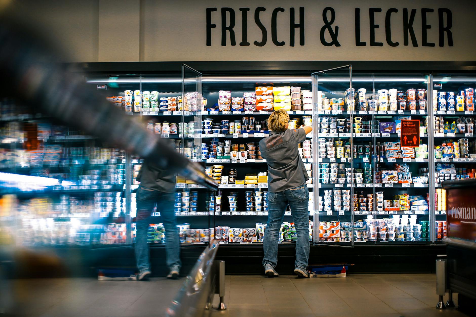 I. Schroeder KG. ruft Gemüsemais zurück.