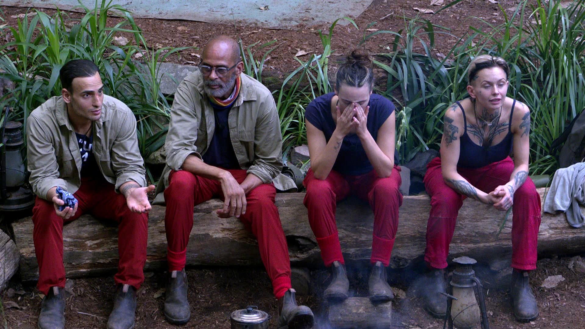 Image - Dschungelcamp-Knüller: DIESE zwei Stars sind raus und SIE sind im Finale