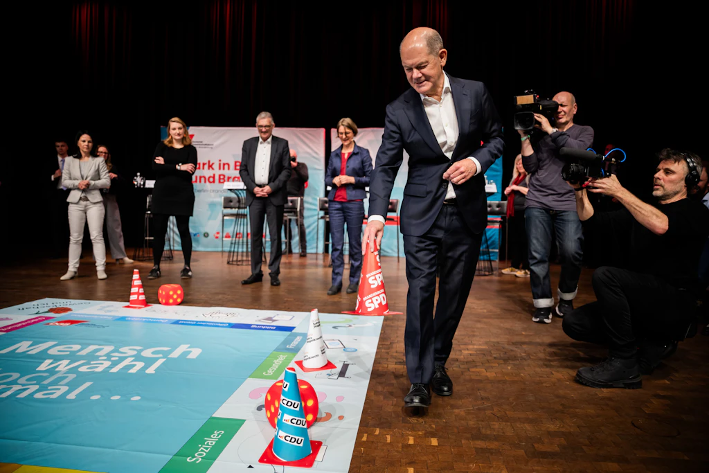 AFD ve FDP maalesef dışarıda kalmak zorunda