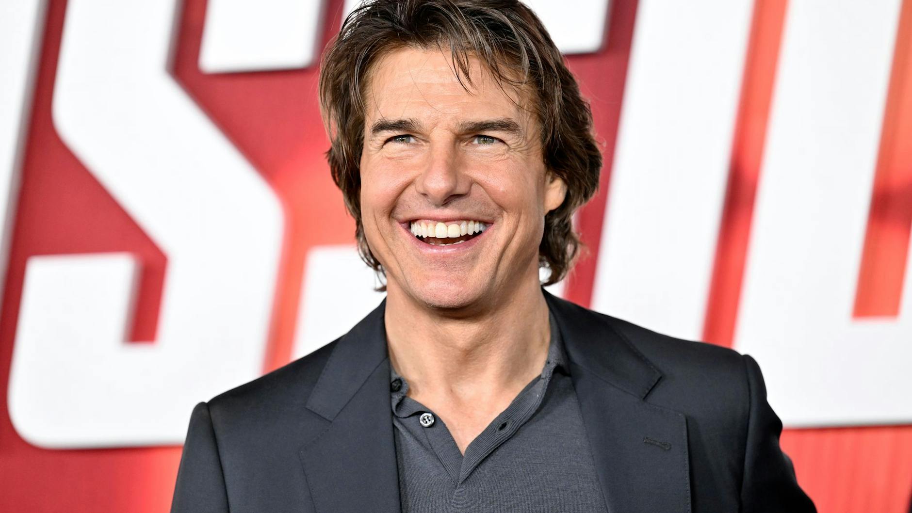 Wer hätte das gedacht? Auch Tom Cruise gehört zu den besten Küssern in Hollywood.