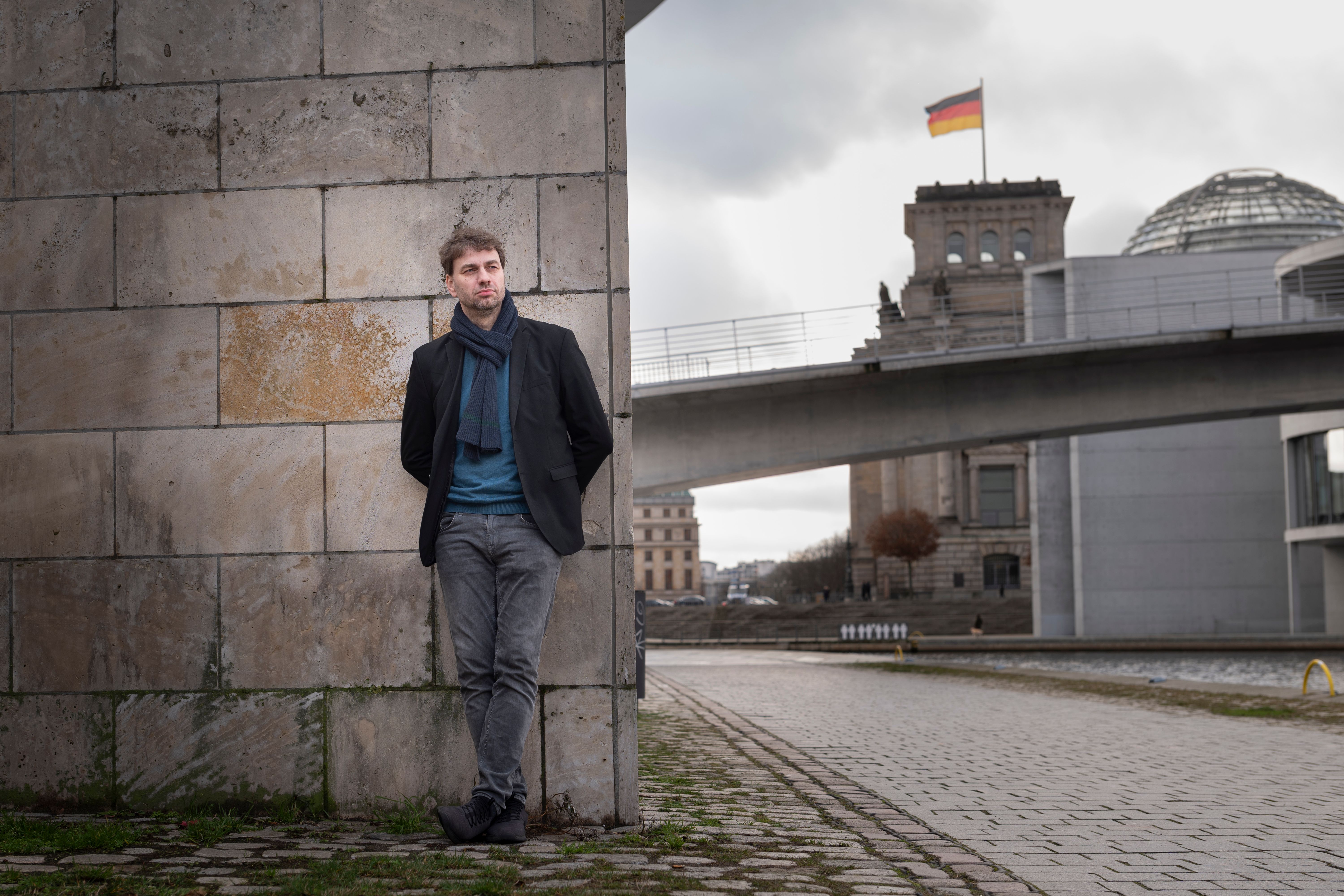 Beben in der Chefetage beim RBB - jetzt äußert sich Gelbhaar