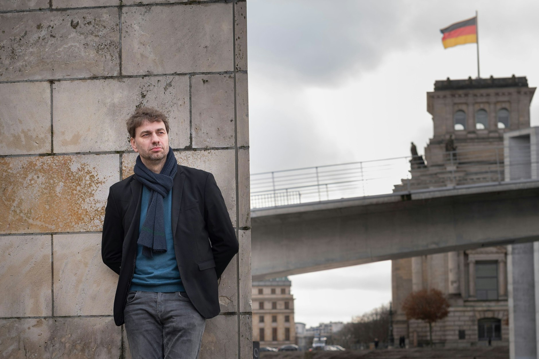 Stefan Gelbhaar: Der Politiker respektiert die Entscheidung der RBB-Chefs.