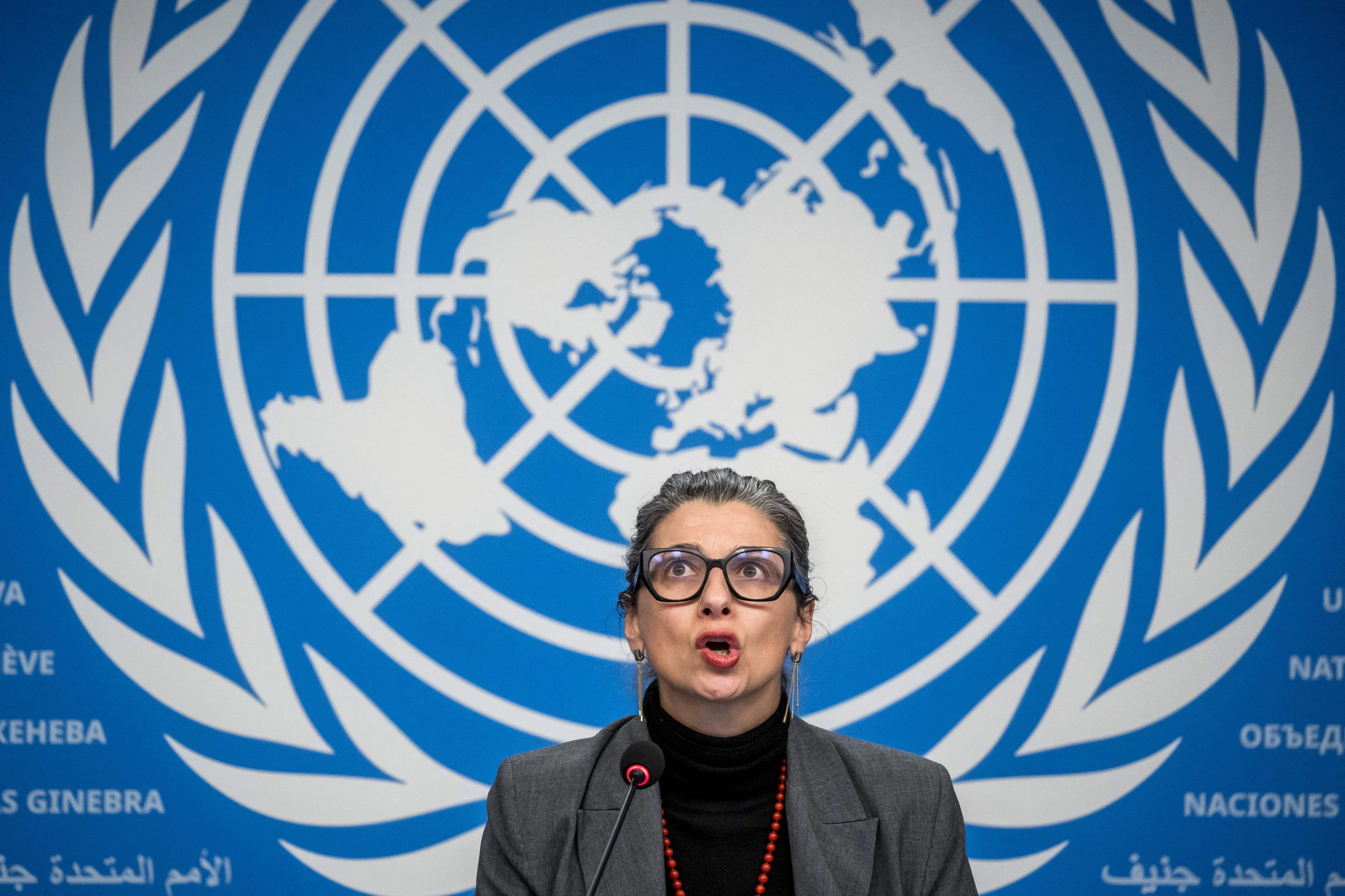 An Fu Geplanter Vortrag von Francesca Albanese an FU Berlin zu Gaza sorgt für ...