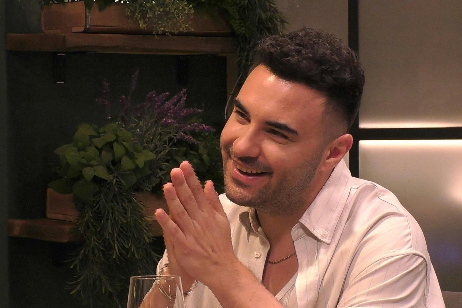Lars Steinhöfel ist bei Promi First Dates Wiederholungstäter.