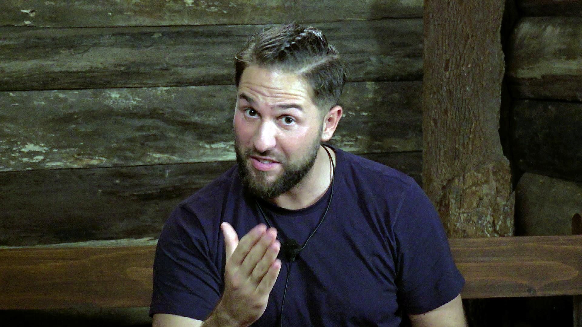 Maurice Dziwaks Wutrede im Dschungel – Fans entsetzt: „Peinlicher Abgang“