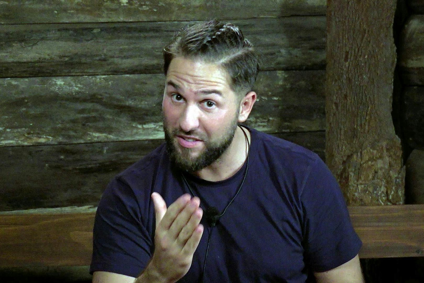 Maurice Dziwak zeigt sich nach seinem Dschungelcamp-Rauswurf als schlechter Verlierer.