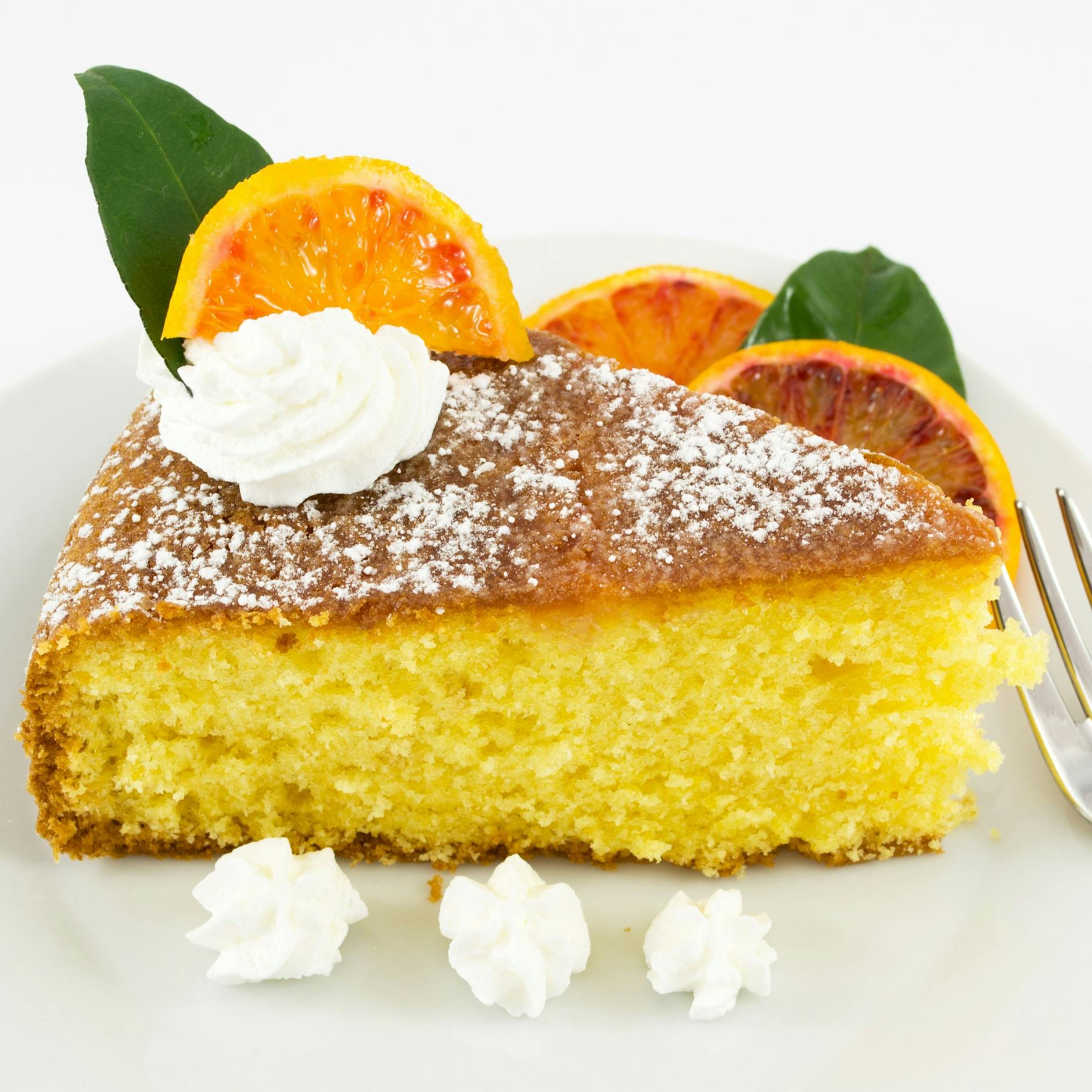 Rezept für saftigen Rührkuchen mit Orange – schnell, einfach, lecker!
