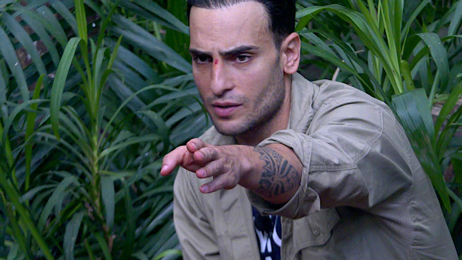 Ist Timur Ülker auch im Dschungelcamp ein Schauspieler?