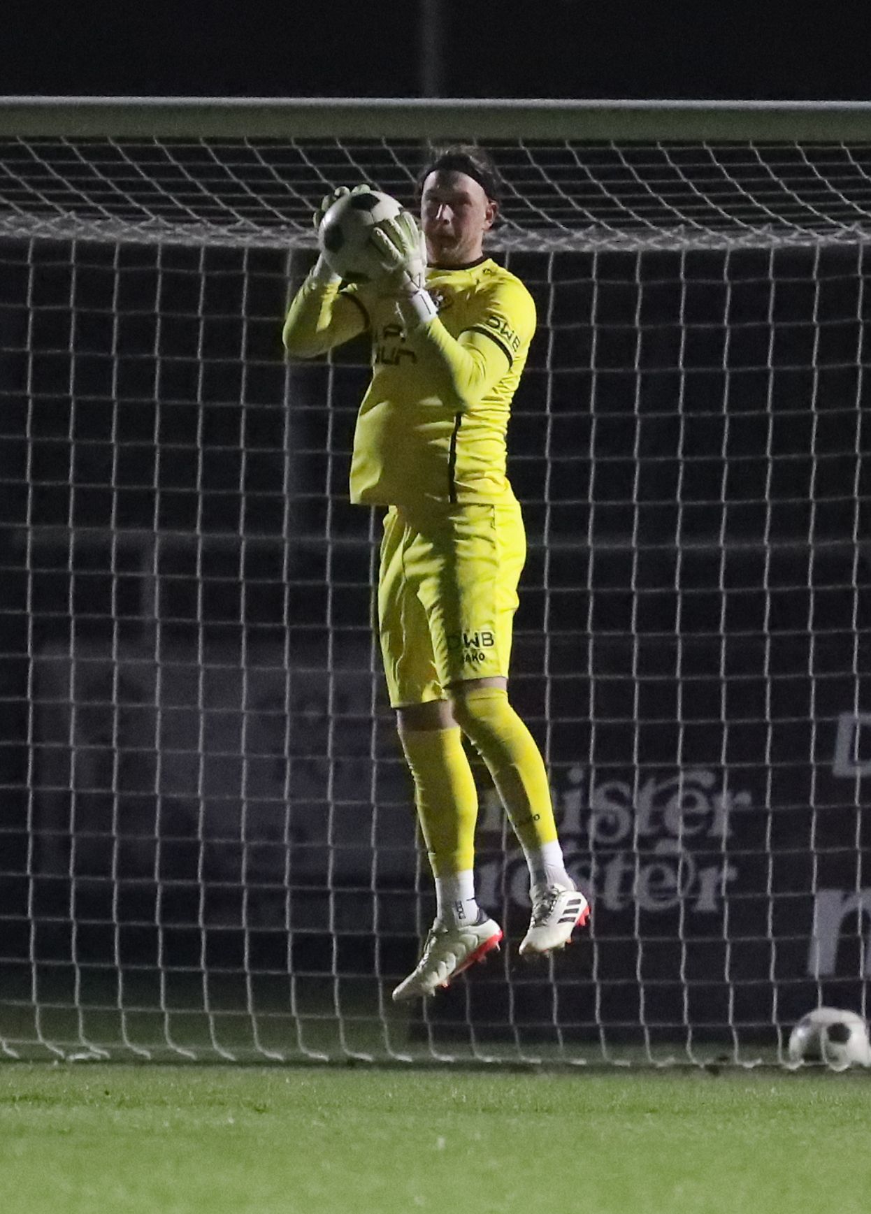 Image - T-Frage beim BFC Dynamo: Leon Bätge kommt, hält und siegt