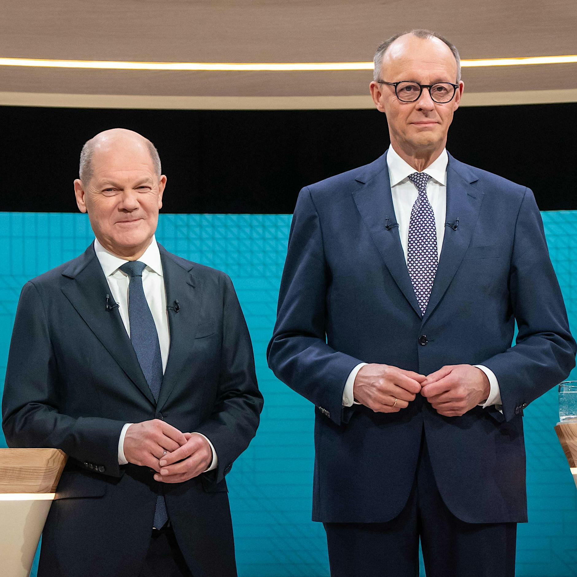 Bilanz des TV-Duells: Scholz hatte keine Chance – und hat sie nicht genutzt