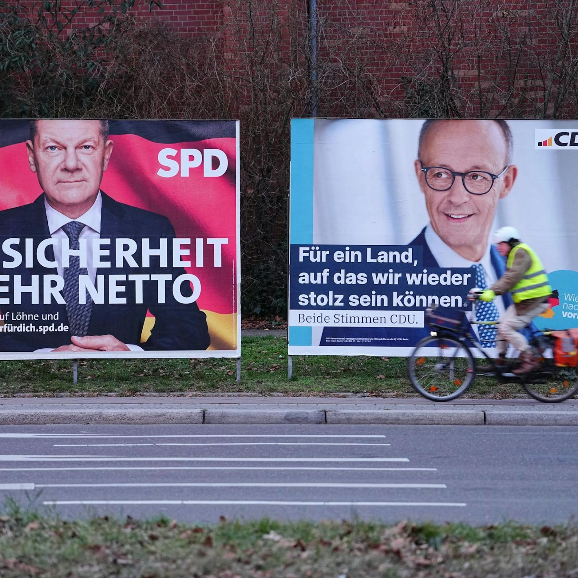 Image - Nach ZDF-Skandal um gecastetes Publikum: ARD lässt TV-Duell von Merz-Gegner kommentieren