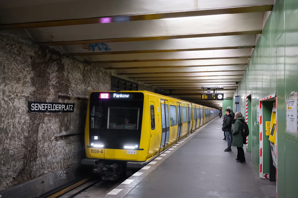 S-Bahn, Bölgesel Trafik ve Otobüs Drive