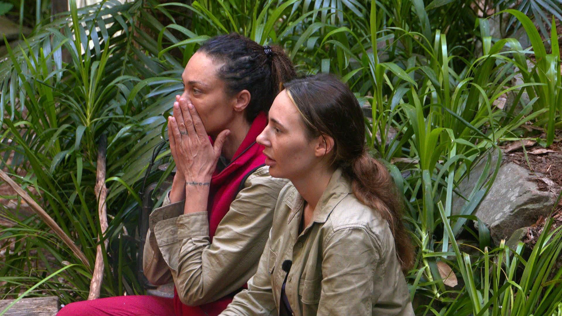 Dschungelcamp der Loser? Totalausfall im Finale bei Lilly und Alessia